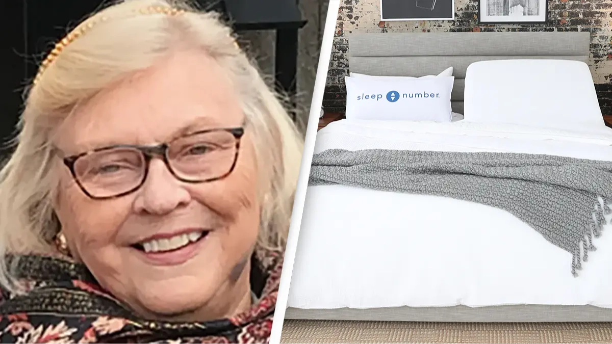 Grandmother dies after 'getting trapped by mechanical bed for two days'