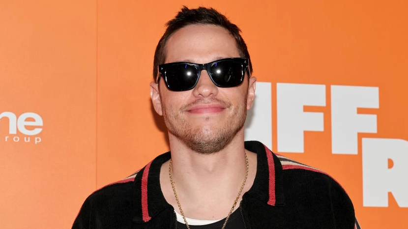 Pete Davidson reveals the savage thing most people say when they first meet him