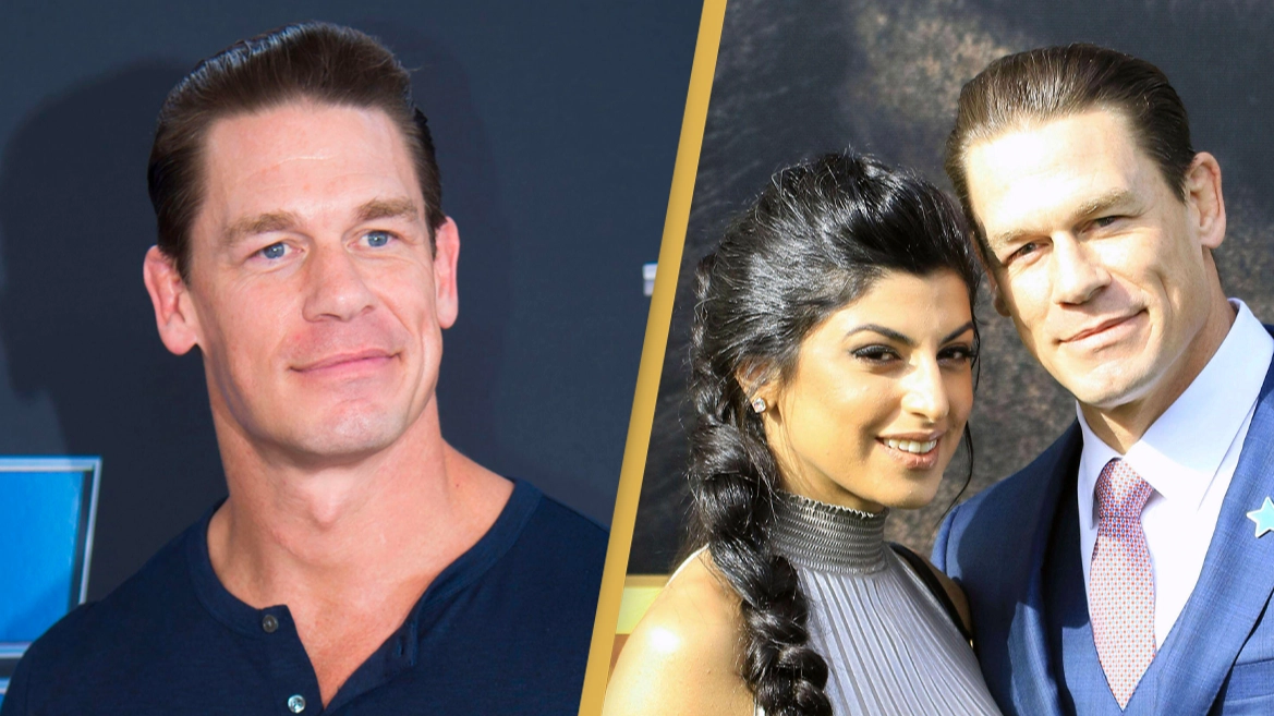 John Cena has explained why he'll never have kids