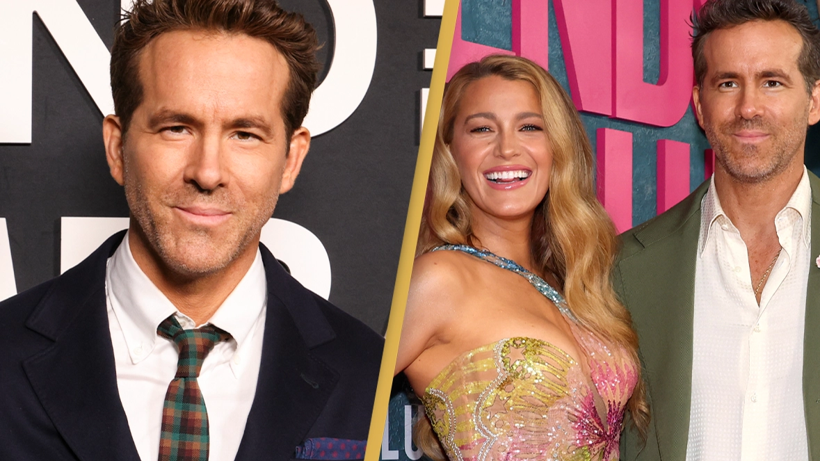Ryan Reynolds sparks controversy for claiming wife Blake Lively was 'working class'