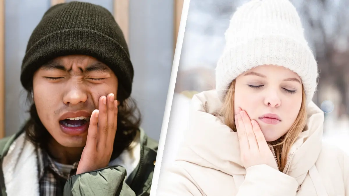 Dentist warns for common winter issue that could be early 'warning sign' of mouth cancer