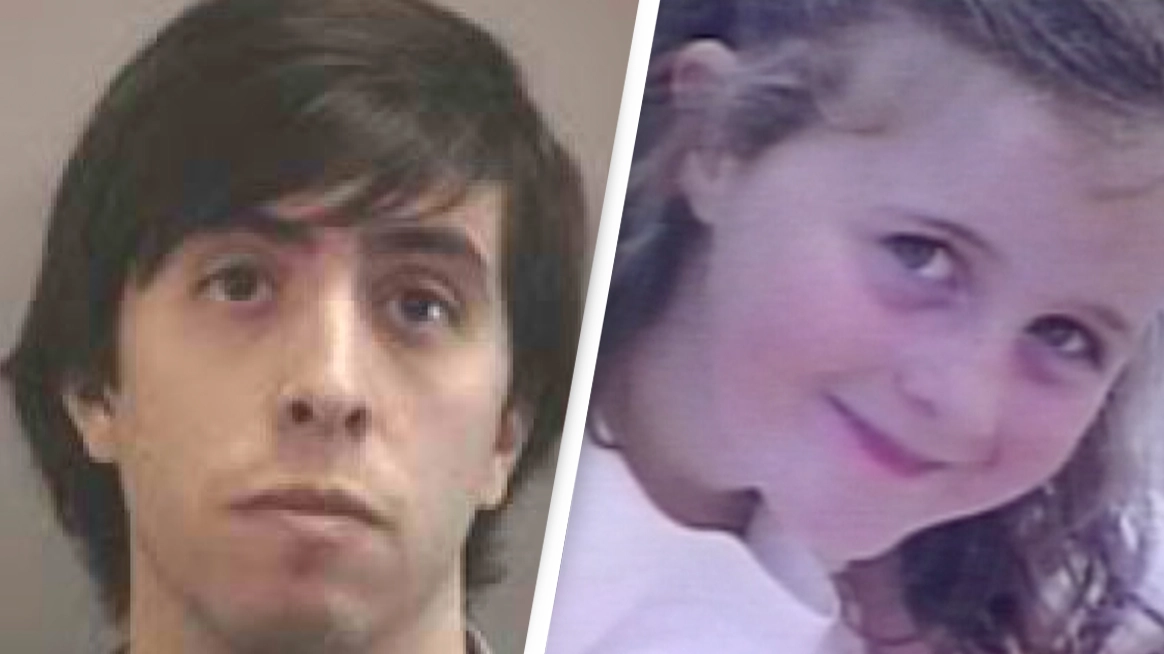 Grieving family left outraged after drunk driver who decapitated 7-year-old flower girl is released from prison