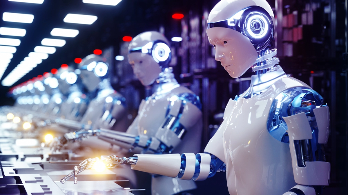 Experts predict five eerie futuristic ideas that will completely change our lives by 2050
