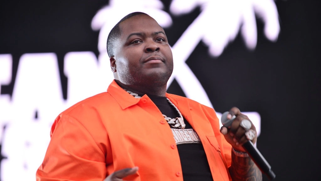 Sean Kingston sentenced to 3.5 years in prison for fraud scheme after making three-word plea to police