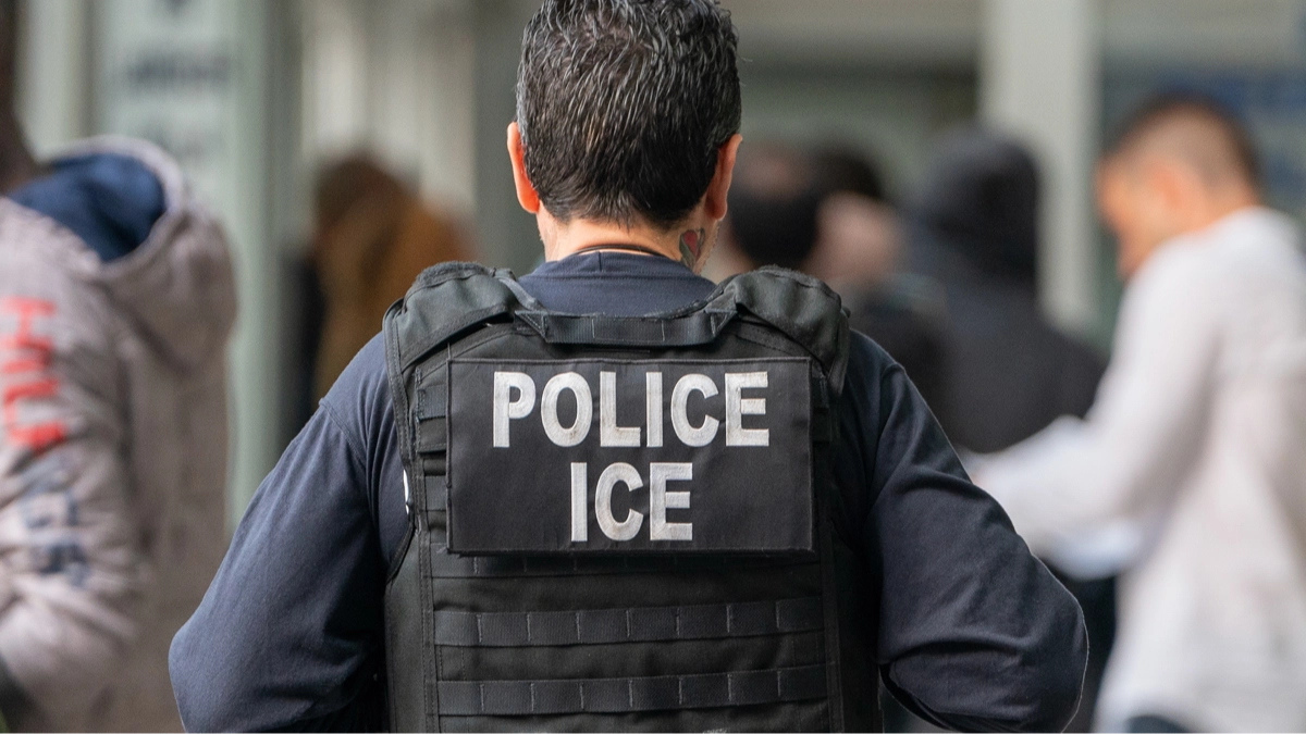 Staggering amount US government is paying new ICE recruits