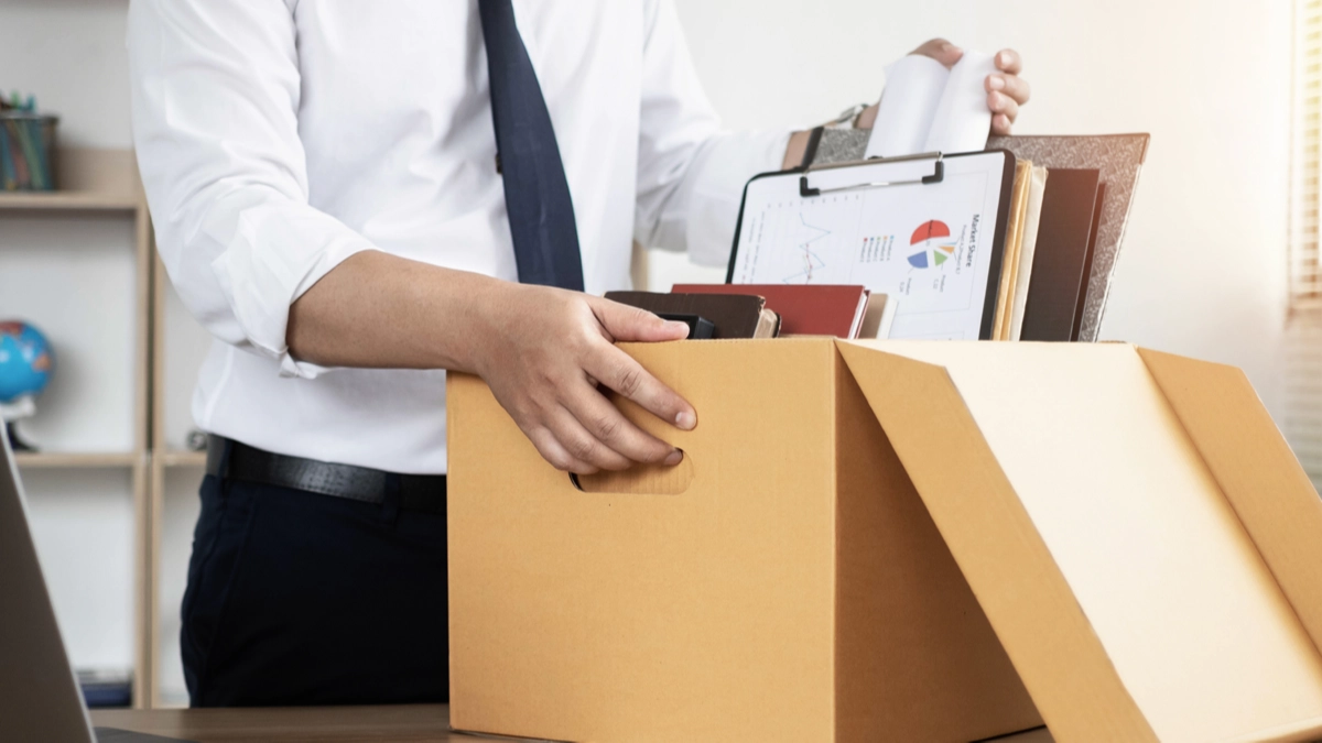 People are 'revenge quitting' their jobs and it has a serious impact