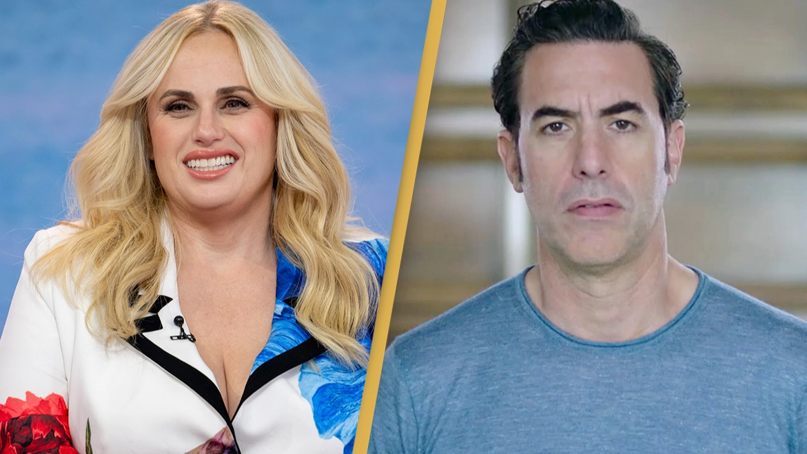 Rebel Wilson says her alleged experience with Sacha Baron Cohen led to her eating in an ‘extremely unhealthy way'