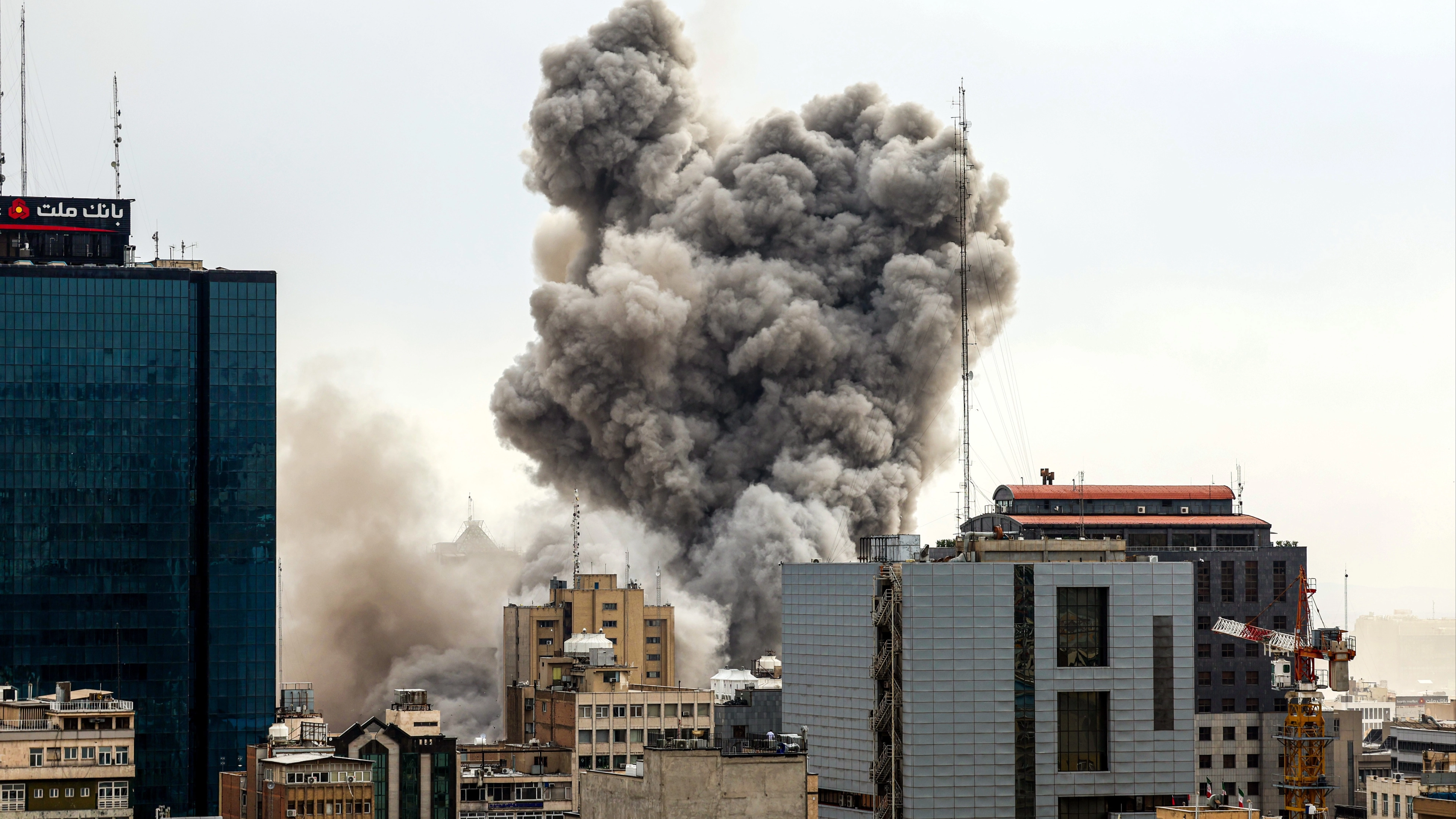 US strike kills Iranian official who 'tried to assassinate Trump'