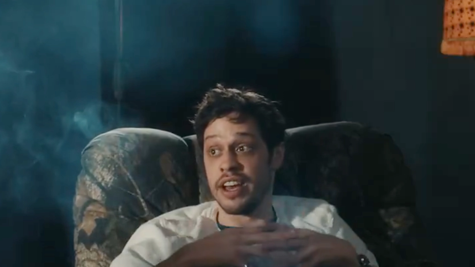 Pete Davidson explains shocking thing that happens to him while using urinals that’s made him ‘exclusively’ use closed cubicles