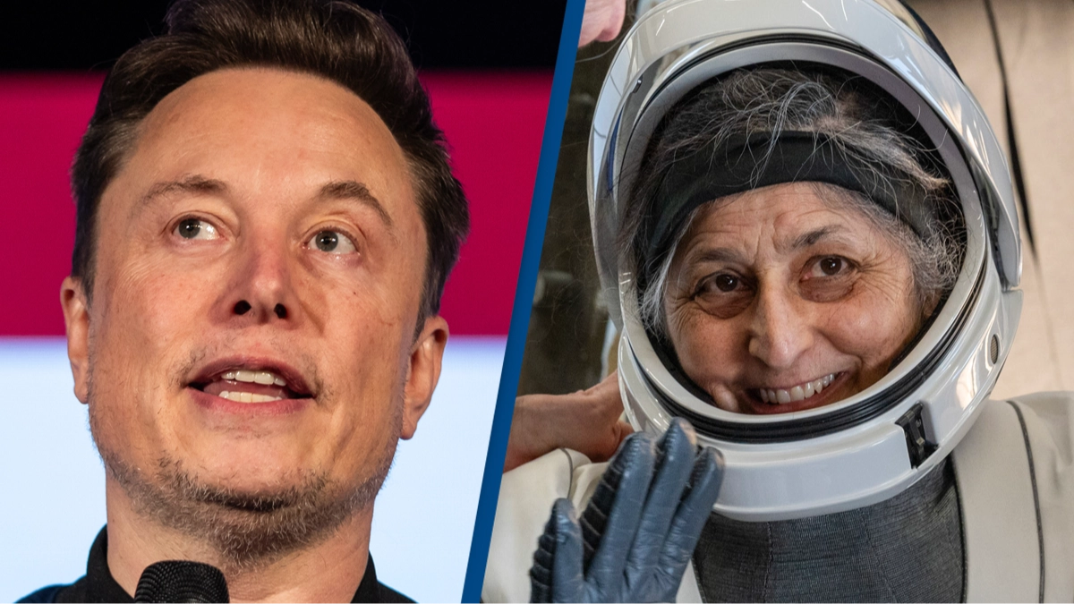 Why Elon Musk's SpaceX plans to destroy International Space Station for $843,000,000 after NASA astronauts get stranded