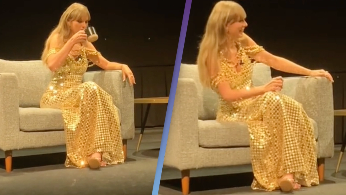 People think Taylor Swift just confirmed metaphor in her song means she lost her virginity to Jake Gyllenhaal