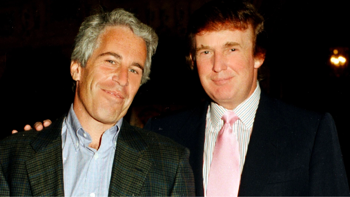 Trump and Elon Musk set to speak after the billionaire launched scathing attack accusing president of being listed in Epstein files