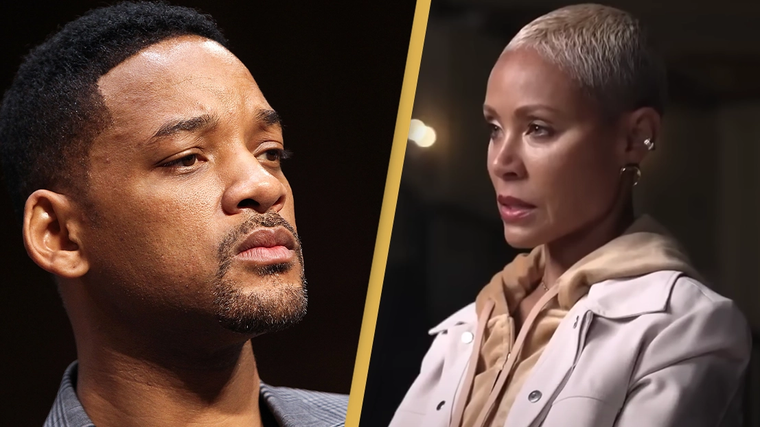 Will Smith responds to Jada Pinkett Smith’s damning revelations from her new memoir