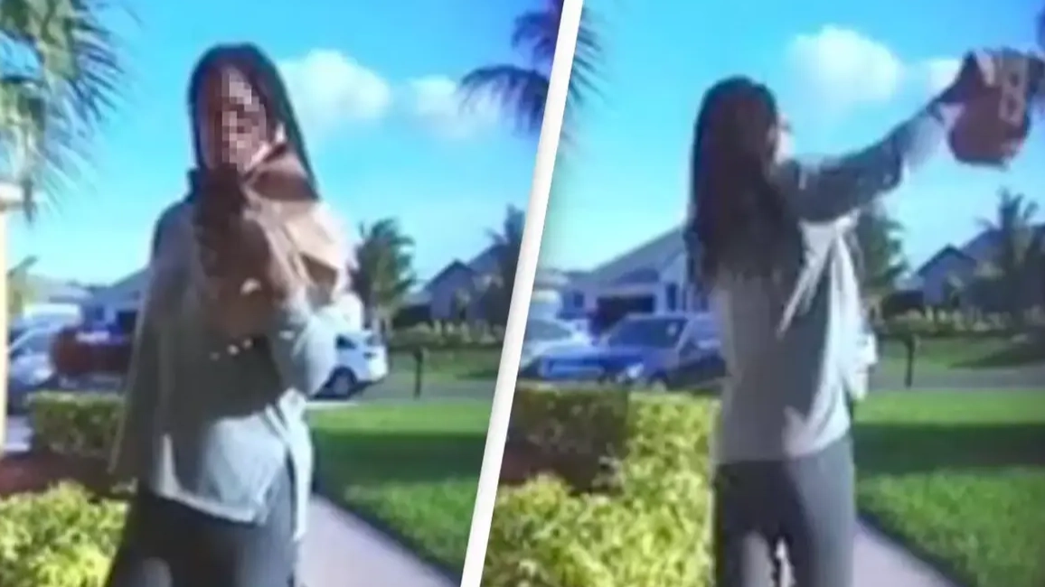 Delivery driver throws customer’s order on the ground because they didn’t leave a tip