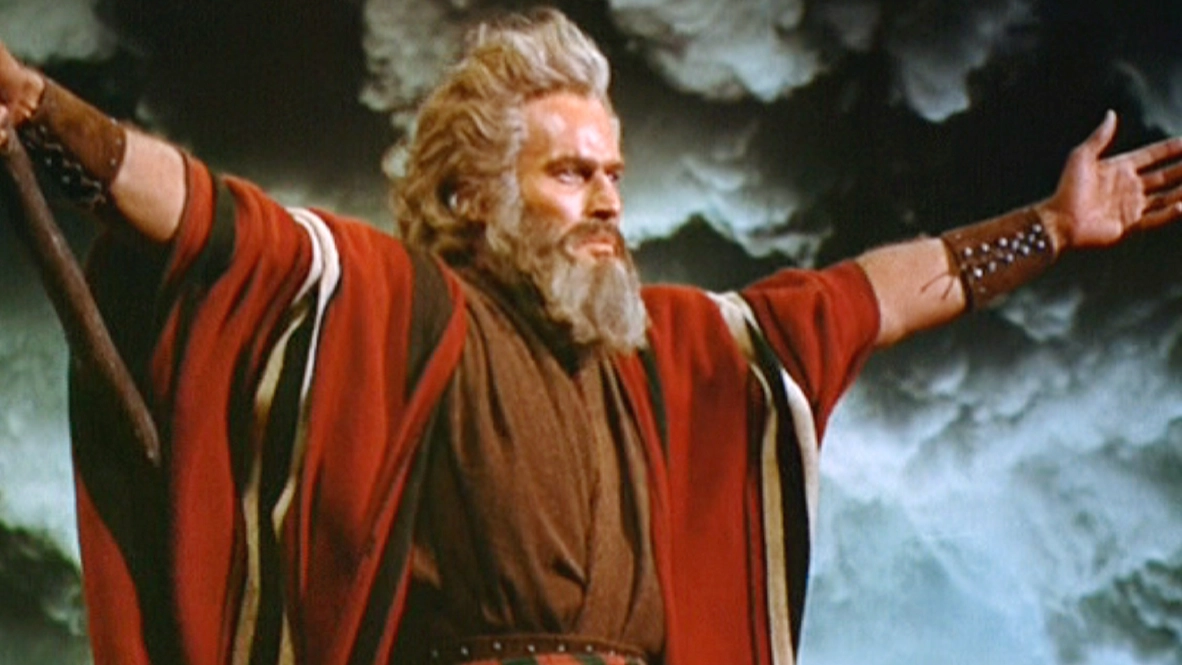 Scientists observed where 'Moses parted the Red Sea' and made mind-blowing discovery