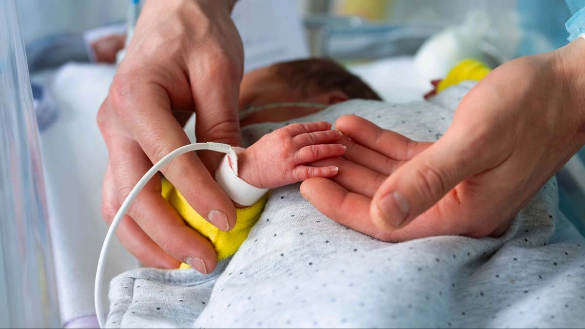 Baby born at 22 weeks makes history as hospital’s youngest survivor