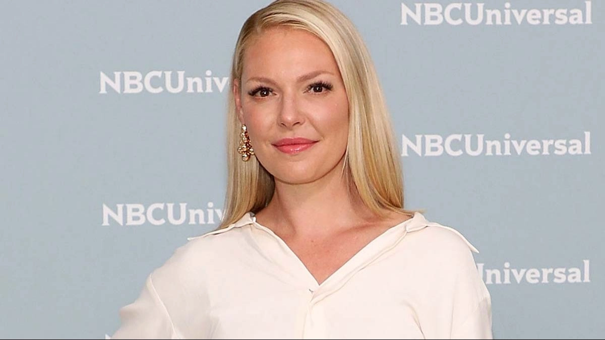 Katherine Heigl defends decision to appear at Mar-a-Lago event for fundraiser