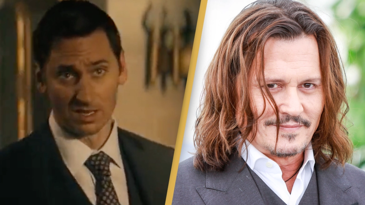 Johnny Depp joke in The Boys spin-off Gen V has divided opinion