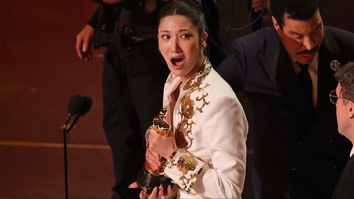 Oscars producers address 'difficult' issue after 'rude' move during historical KPop Demon Hunters win