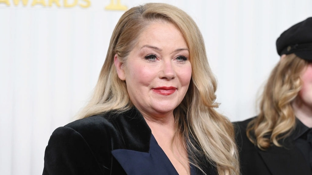 Christina Applegate issues heartfelt update following MS misdiagnosis
