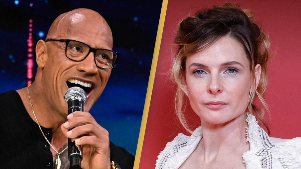 The Rock wants to find out co-star who Rebecca Ferguson refuses to work with after they screamed at her