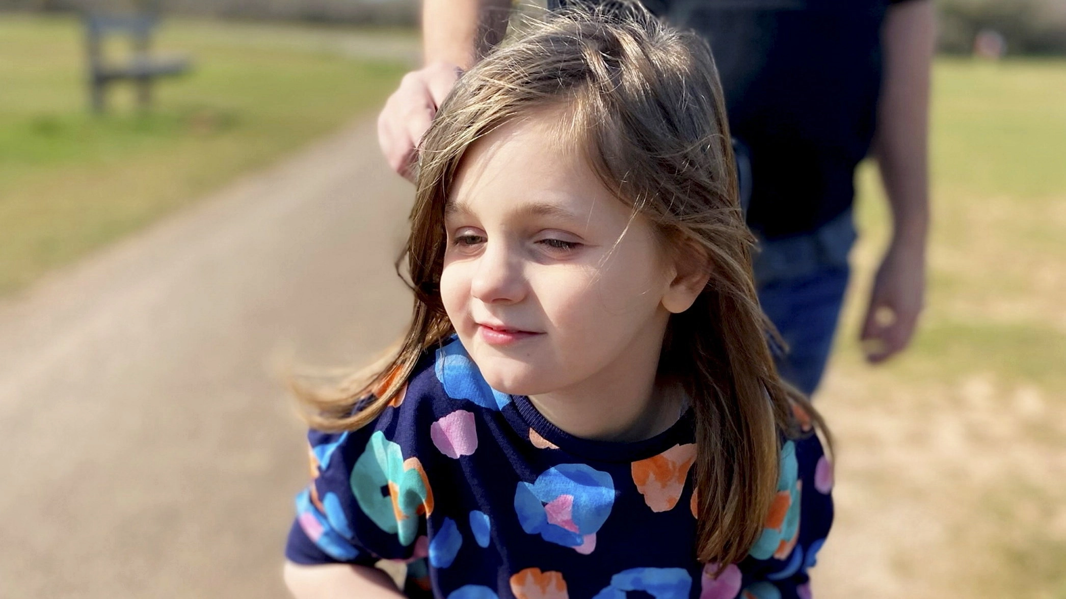 Parents knew something wasn’t right before daughter was diagnosed with rare condition that leaves her 'trapped in her body'