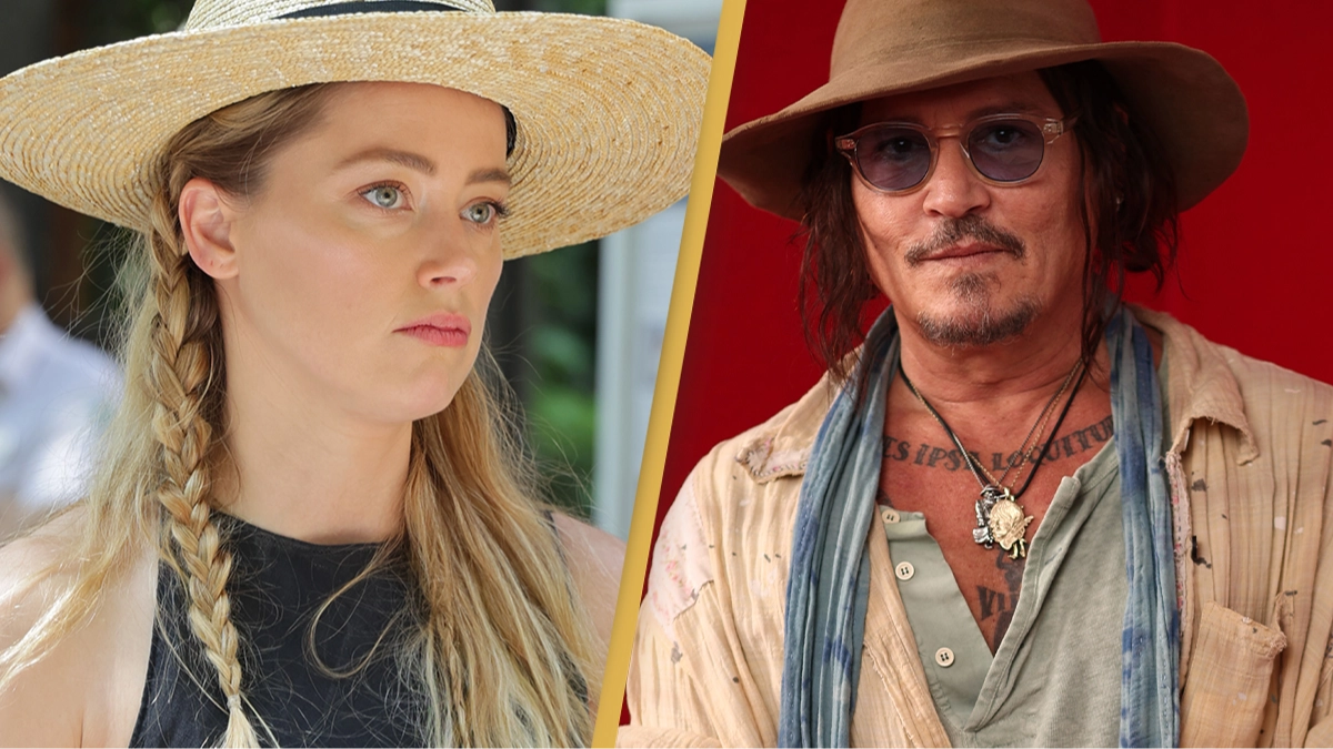 Where Amber Heard is now amid ex Johnny Depp's return to Hollywood for the first time since their infamous trial
