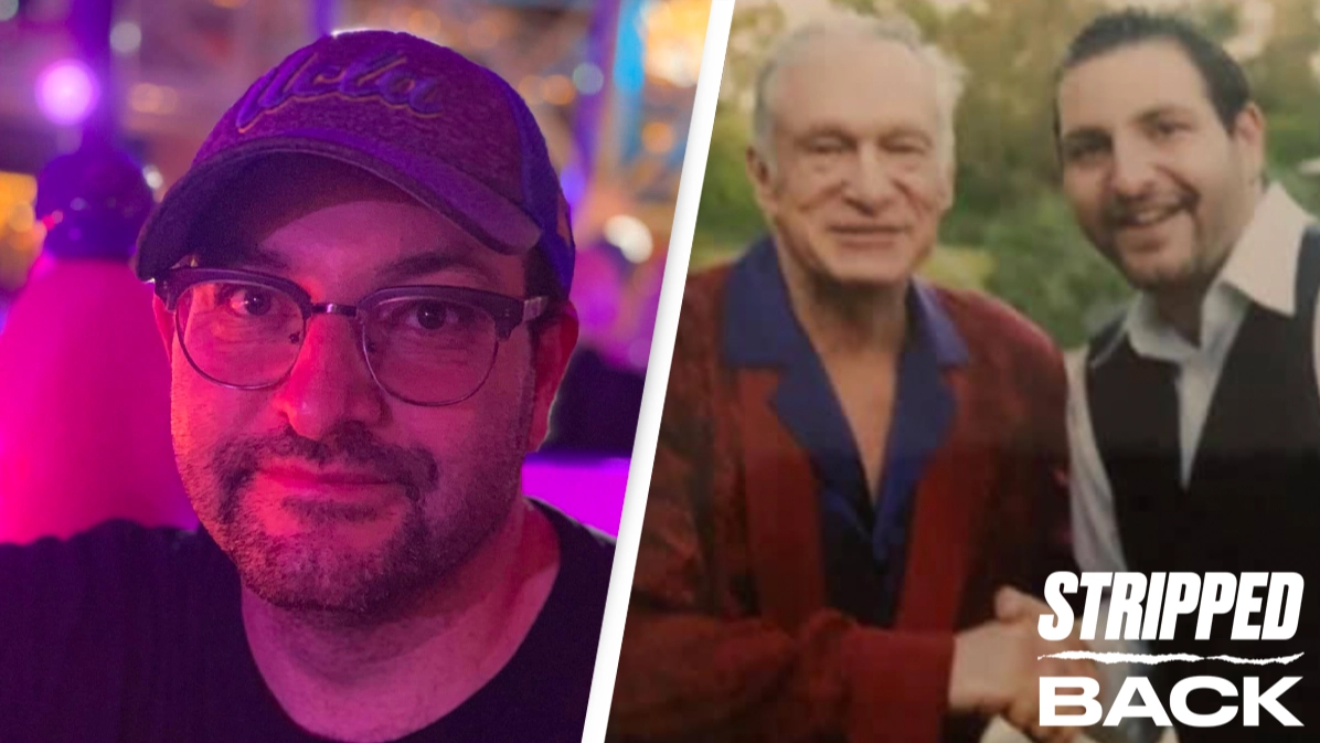 Hugh Hefner's butler says Playboy women asked him to take photos of them because they didn't trust 'creepy people' in the Mansion