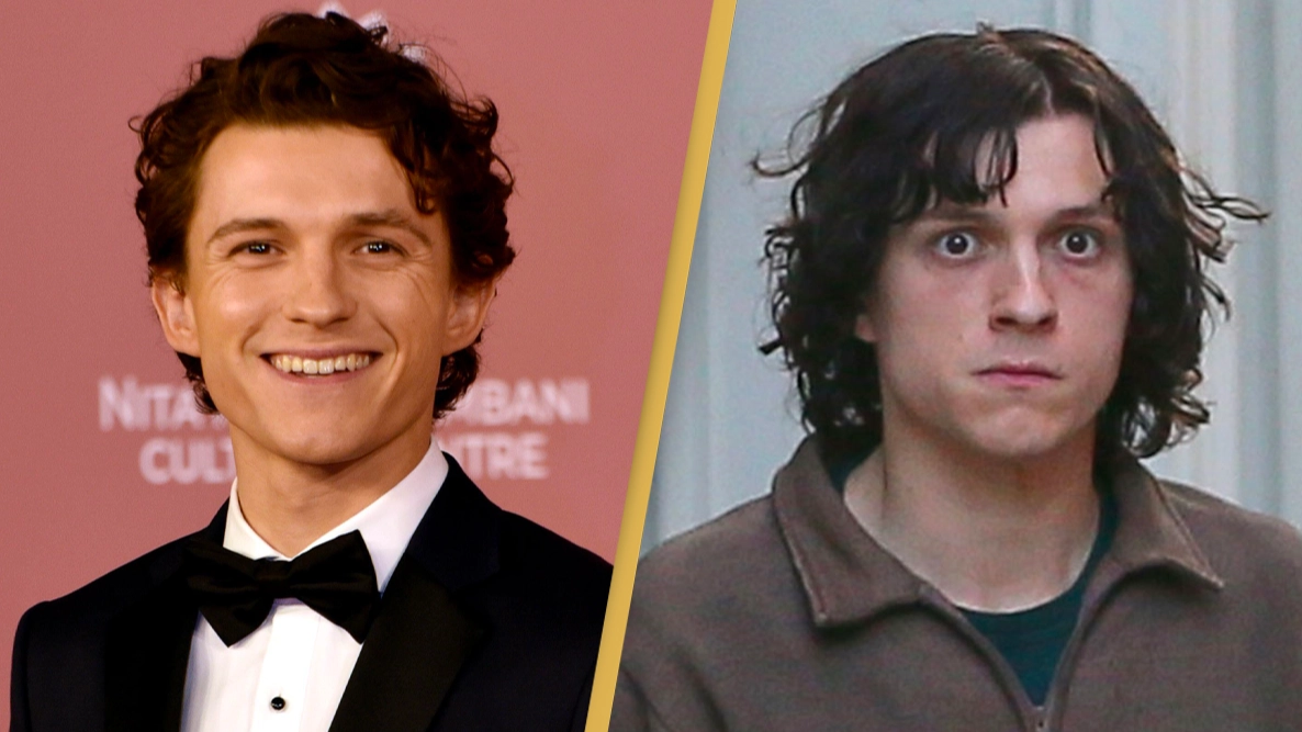 Tom Holland says he had a ‘meltdown’ after latest role ‘really beat him up’