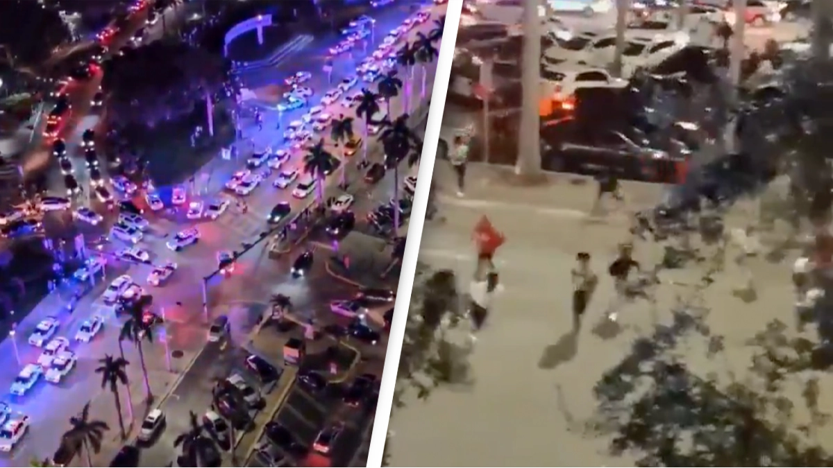 ‘Alien' mystery solved after police debunk rumors about mall shutdown