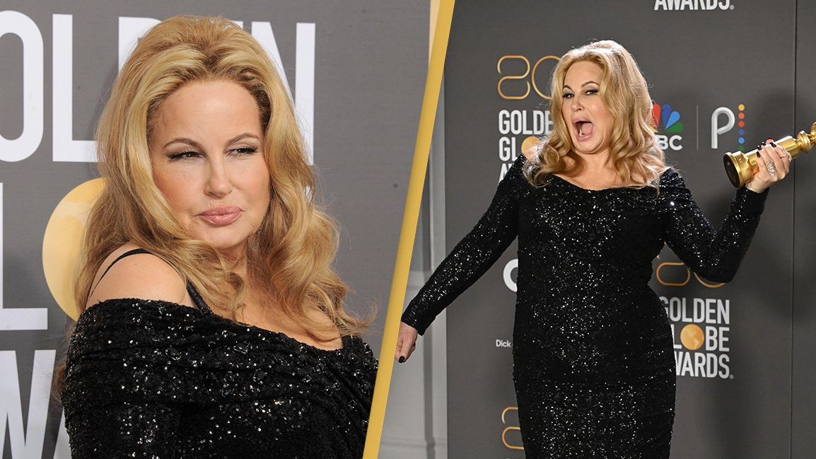 Jennifer Coolidge says her dream role would be to play a dolphin