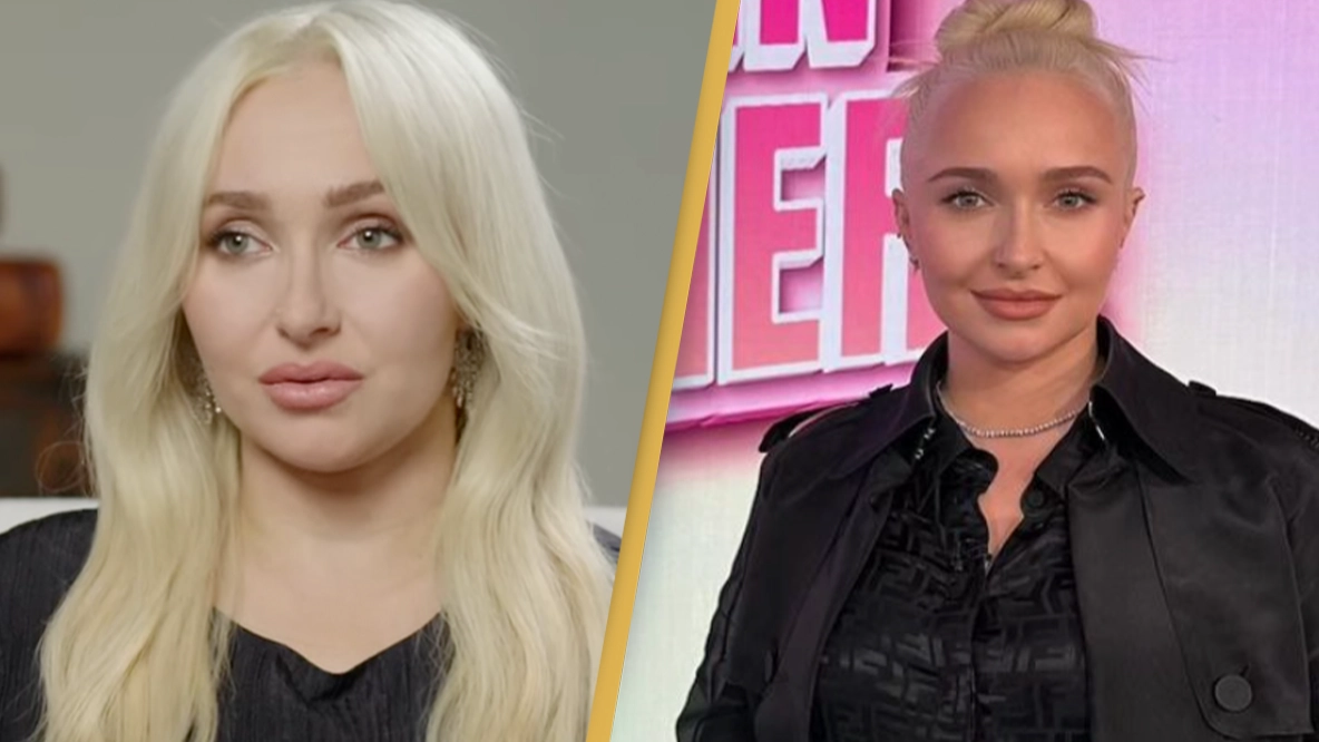 Hayden Panettiere speaks out about ‘unfathomable’ controversy after her ‘slurred words’ interview sparked concern