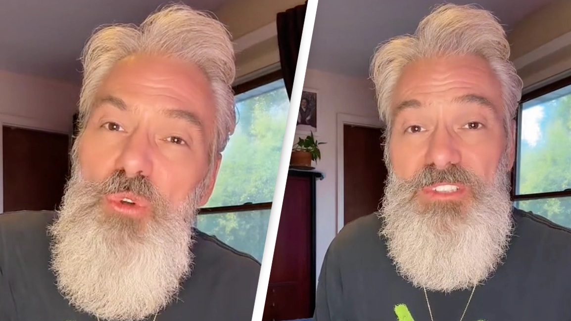 Man who married a 32-year-old at age 15 describes when he knew it was wrong