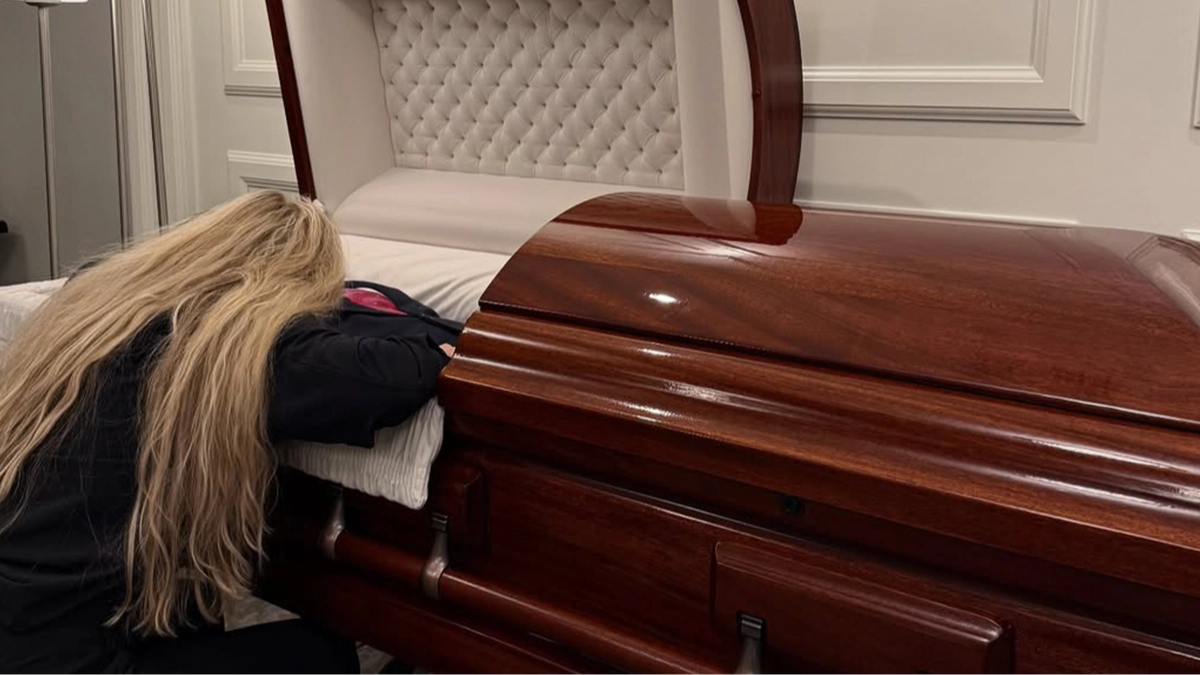 Charlie Kirk's wife shares intimate footage from aftermath of his assassination in heartbreaking social media post