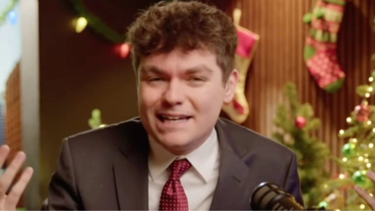 Who is white nationalist Nick Fuentes as he calls Hitler 'f**king cool' during Piers Morgan interview
