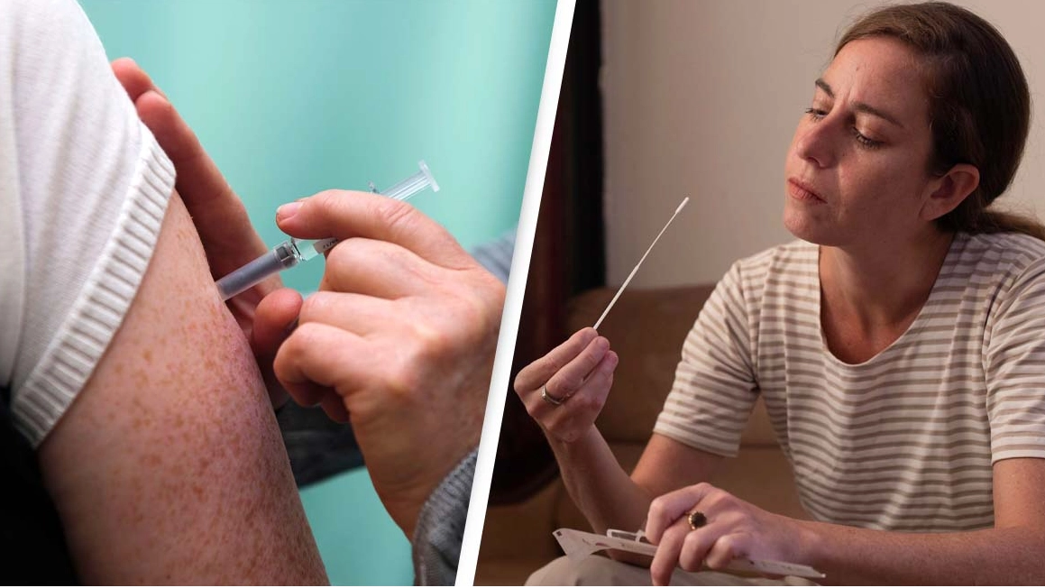 Omicron: The Nine Symptoms That Are Affecting The Fully Vaccinated