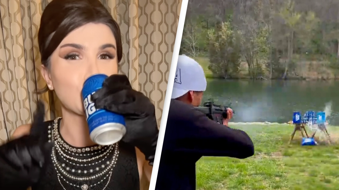 Dylan Mulvaney hits back at trolls after Nike and Bud Light backlash
