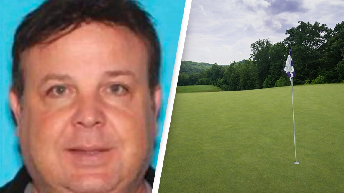 Golfer 'bit the nose off' his competitor in on course argument