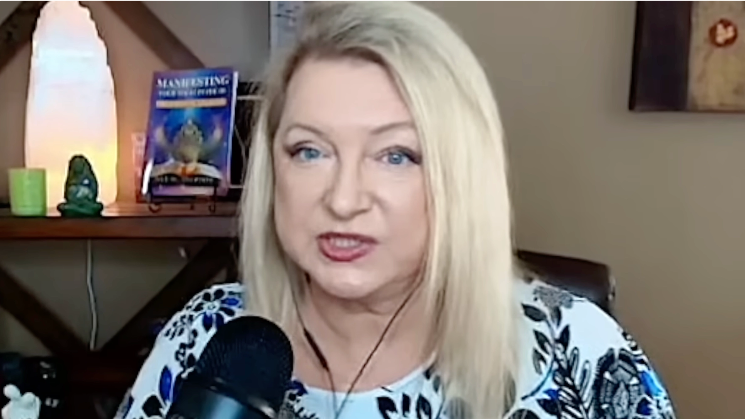Award-winning psychic's terrifying prediction for 2026 has already come true