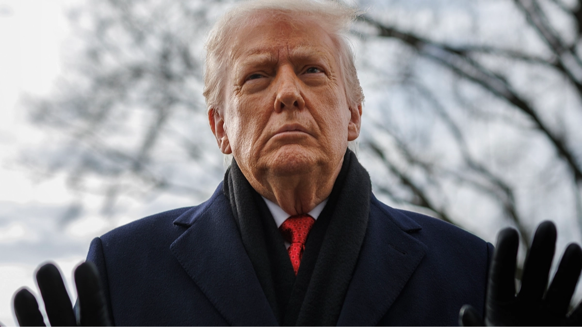 What would happen if Trump actually invaded Greenland as WW3 fears rise