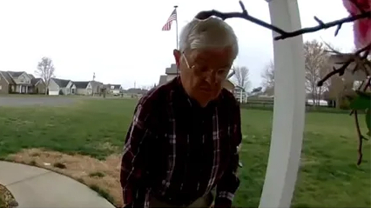 Fundraiser for elderly DoorDash driver raises half a million dollars after customer learned truth of his situation