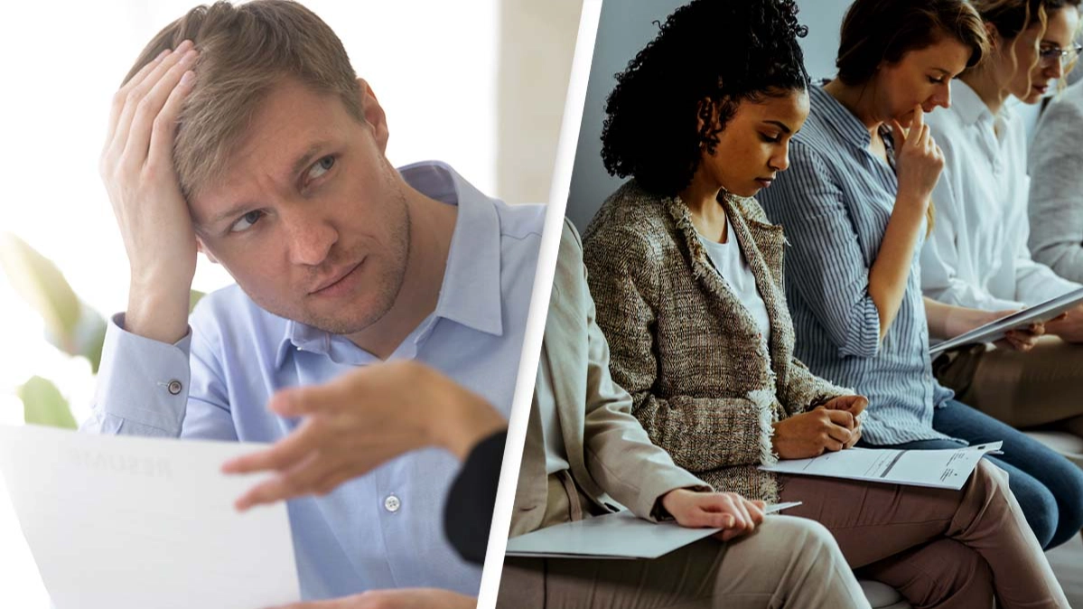 Expert reveals concerning trend of Gen Z bringing their parents to job interviews that is 'getting worse'