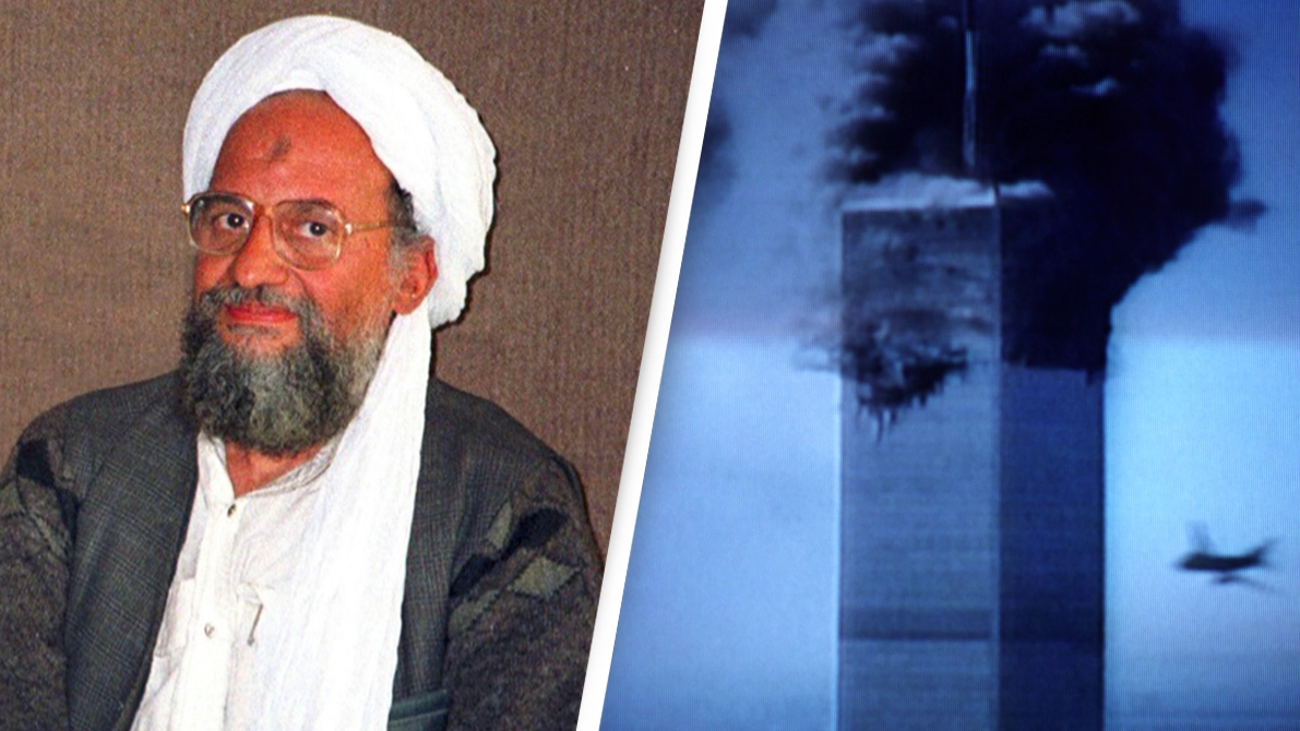 Death Of Ayman Al-Zawahiri Means All 9/11 Plotters Are Dead Or In Prison