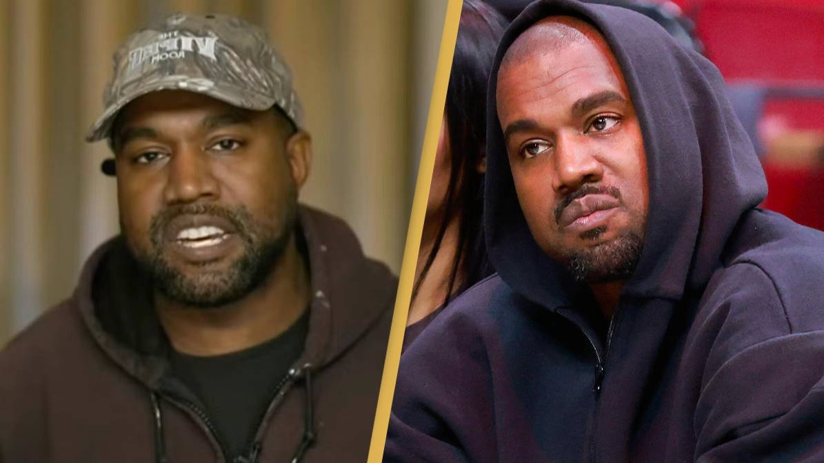 Kanye West doubles down on anti-Semitism by sharing spreadsheet with Jewish executives