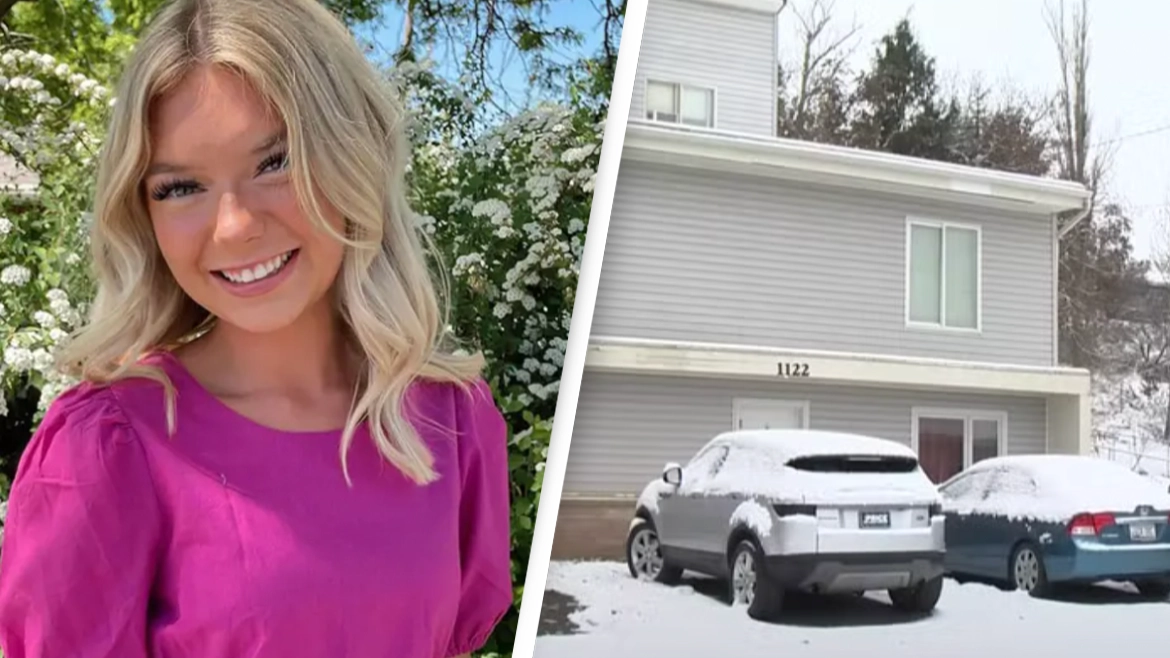 Stepfather of Idaho murder victim says losing his only child is the 'hardest thing in the world'