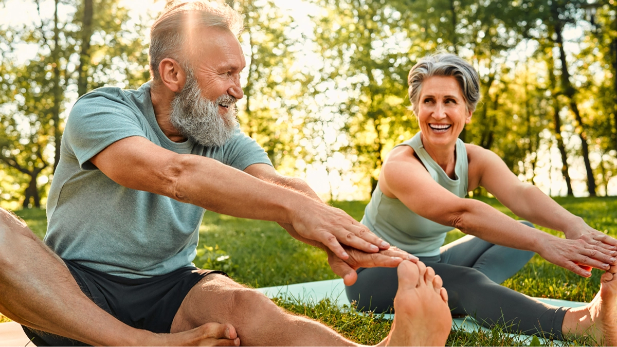 Doctor claims you could be aging terribly if you can’t do these five things