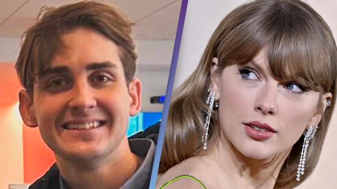 Student who tracks celebrities' private jets hits back after Taylor Swift threatened to sue him