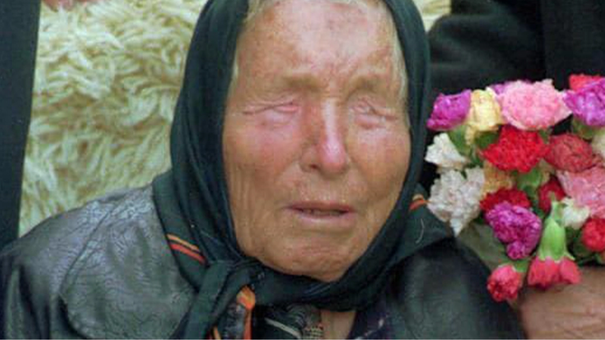 New Baba Vanga gives terrifying prediction on event that could impact the entire world in just 5 years time
