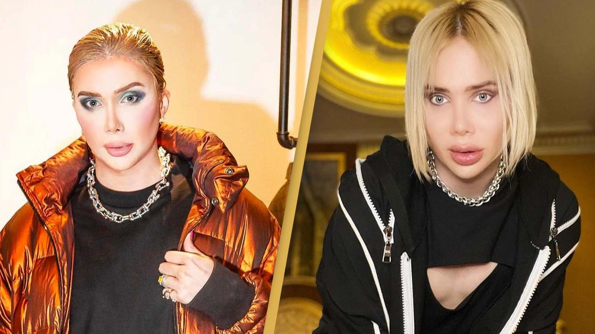 Influencer who transitioned into Korean woman is now transitioning back to British man