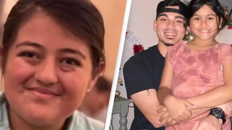 Uvalde Survivor Hospitalised After Visiting Friend Who Died In Shooting's Memorial